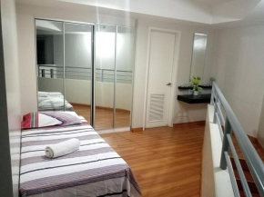 Spacious 1br unit Loft type in the Heart of BGC